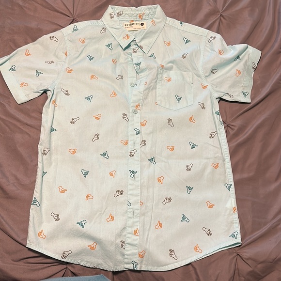 Button up ✌🏼 ✌🏼 - Picture 3 of 6